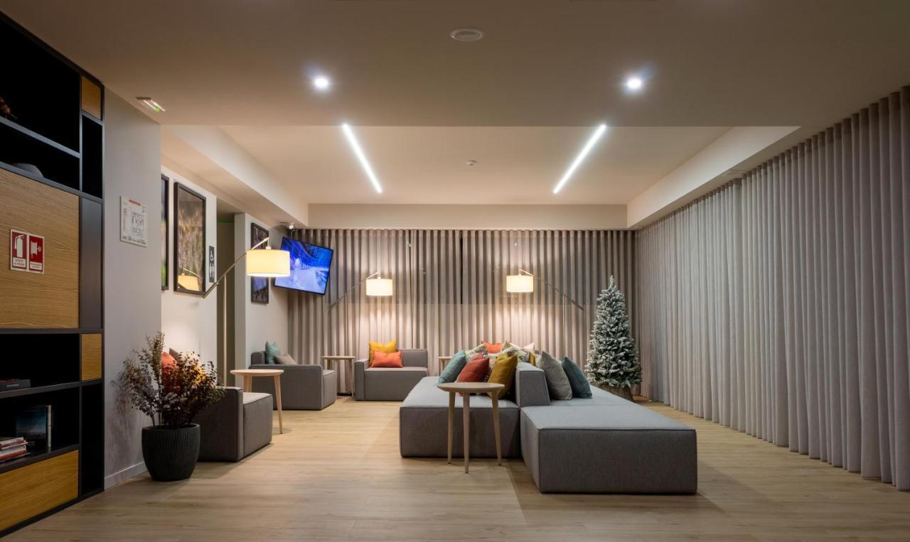 Meu Hotel Porto Gandra Paredes  Eksteriør bilde