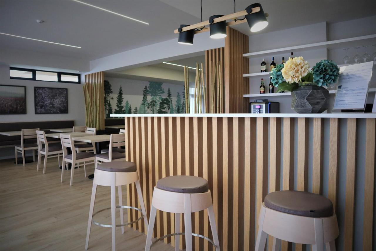 Meu Hotel Porto Gandra Paredes  Eksteriør bilde