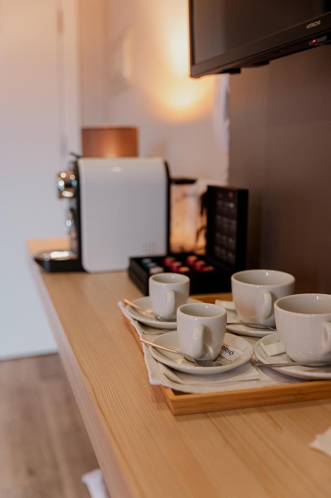 Meu Hotel Porto Gandra Paredes  Eksteriør bilde