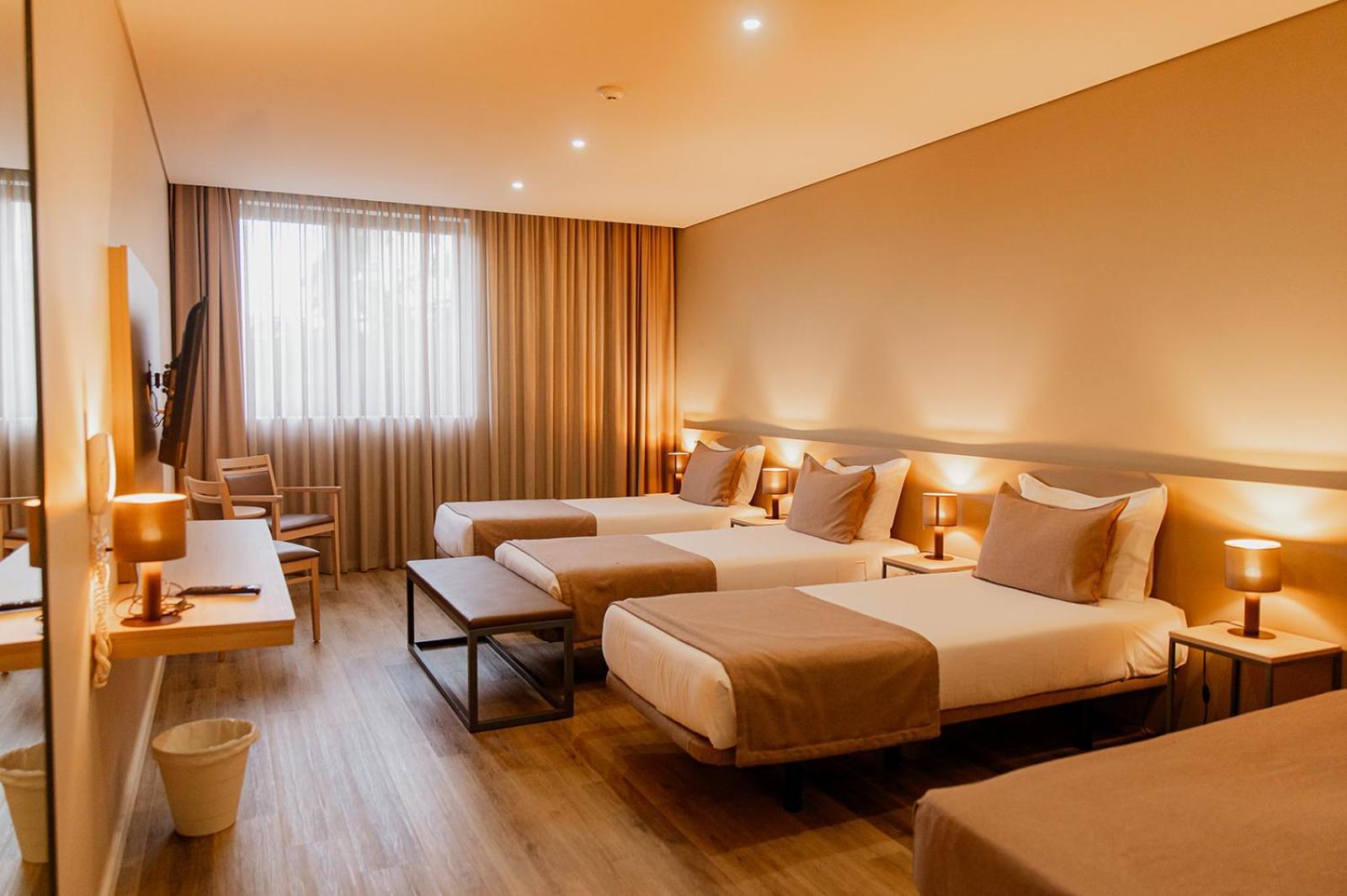 Meu Hotel Porto Gandra Paredes  Eksteriør bilde