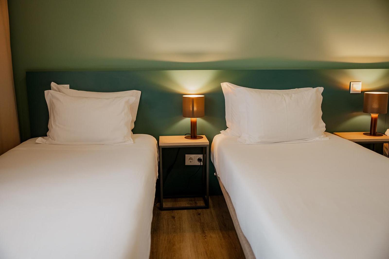 Meu Hotel Porto Gandra Paredes  Eksteriør bilde