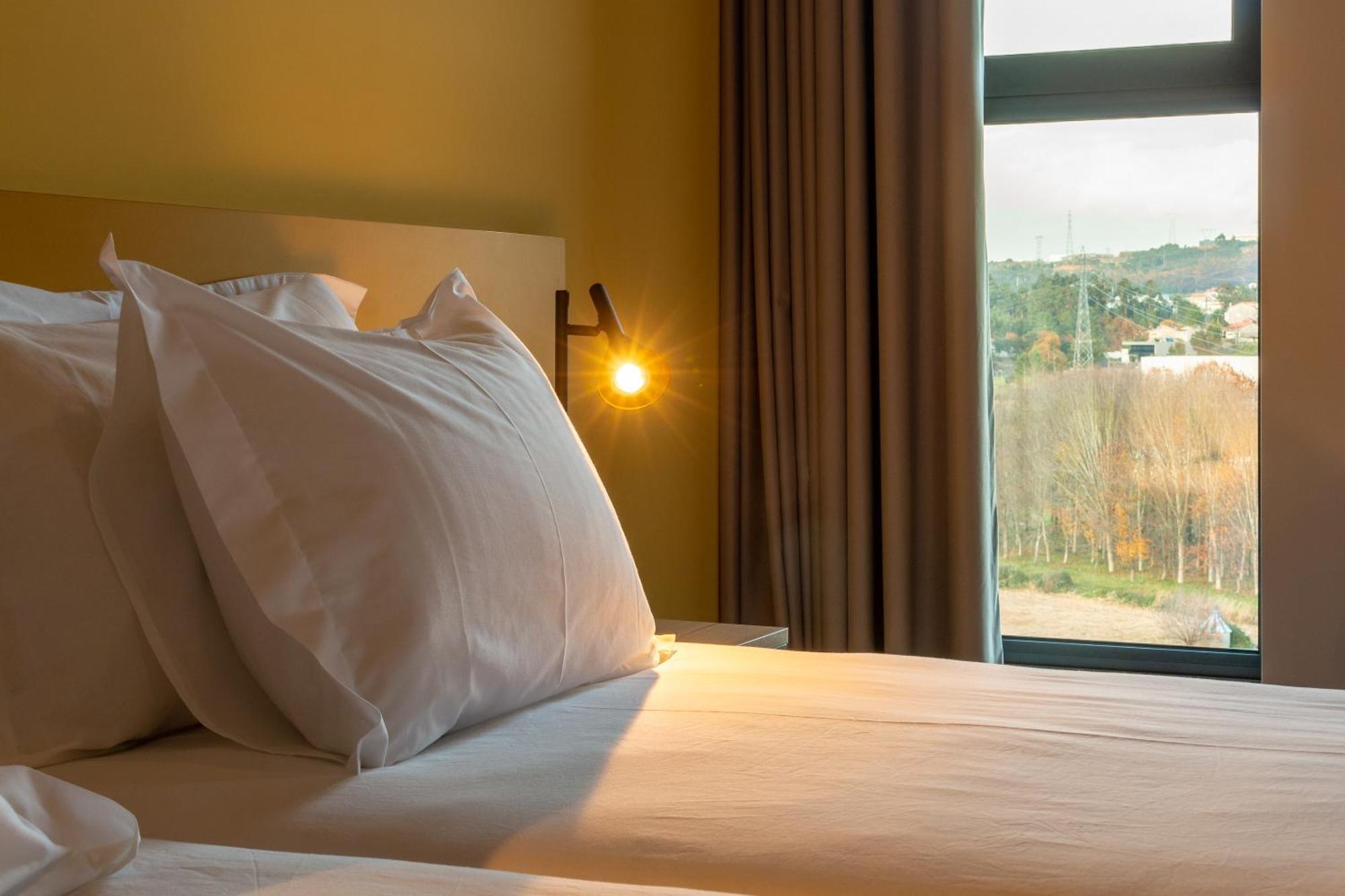 Meu Hotel Porto Gandra Paredes  Eksteriør bilde