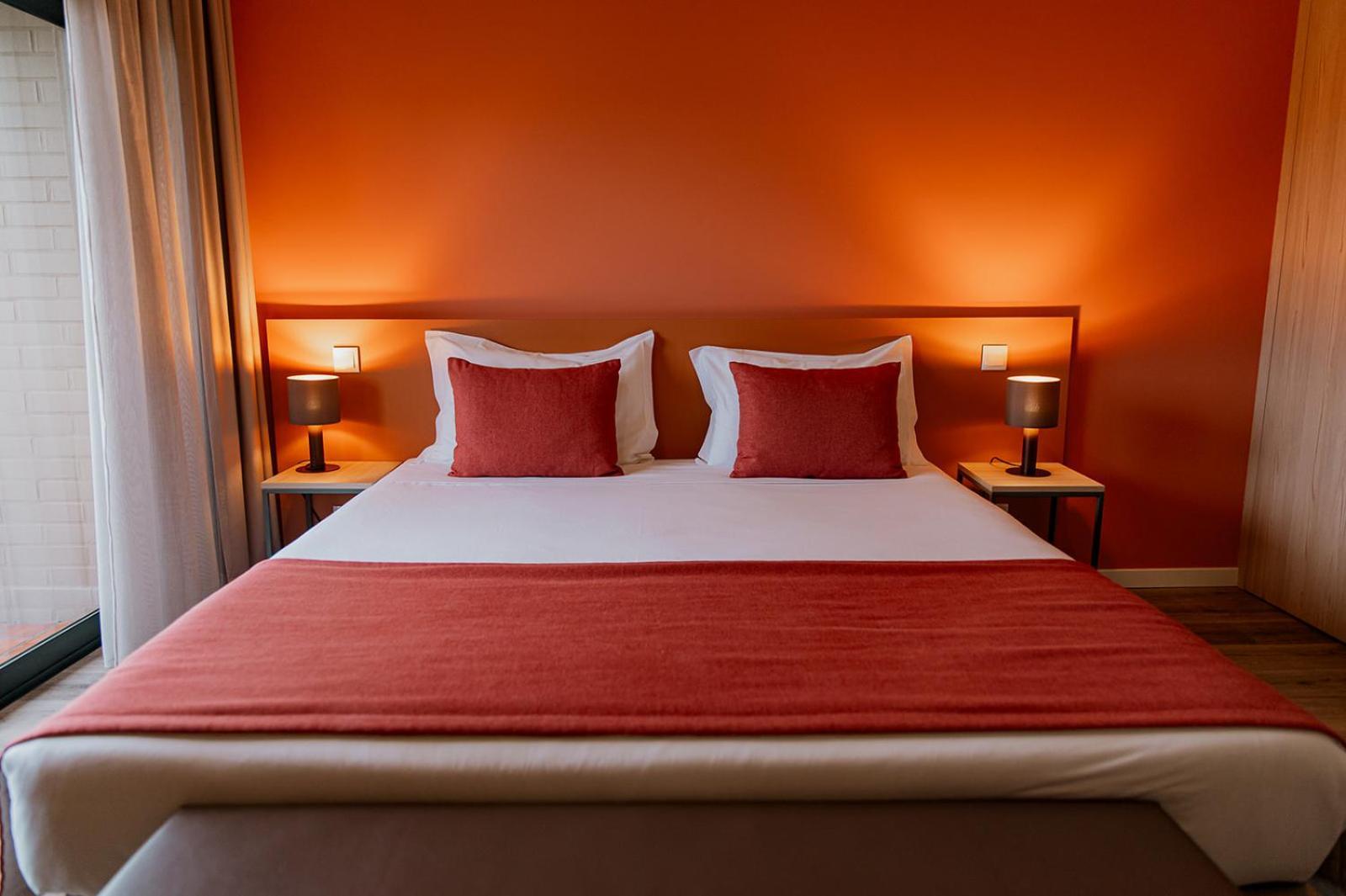 Meu Hotel Porto Gandra Paredes  Eksteriør bilde