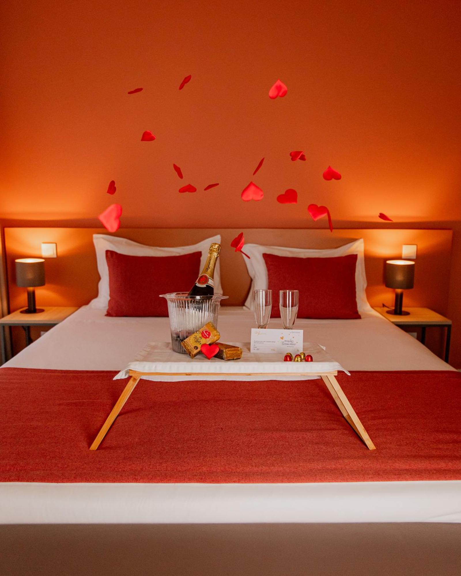 Meu Hotel Porto Gandra Paredes  Eksteriør bilde
