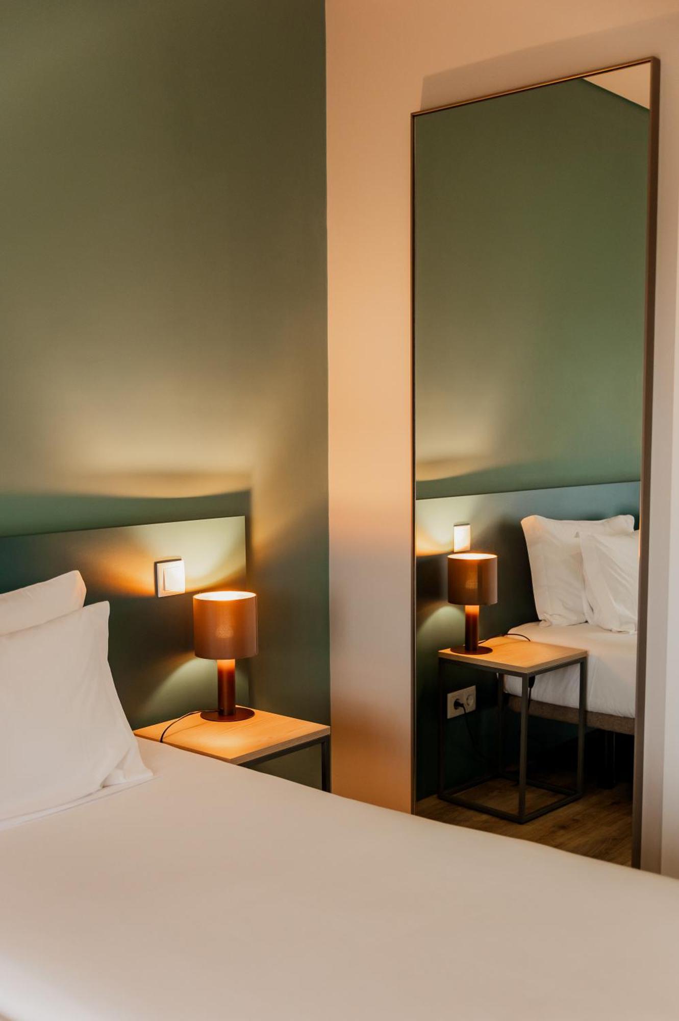 Meu Hotel Porto Gandra Paredes  Eksteriør bilde
