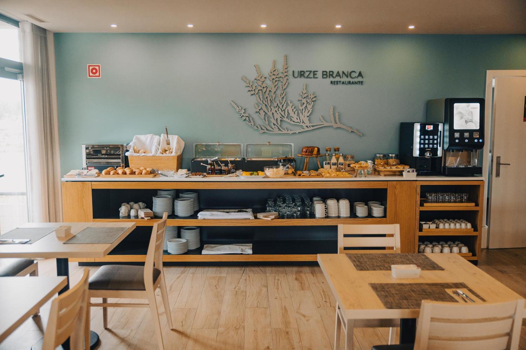 Meu Hotel Porto Gandra Paredes  Eksteriør bilde