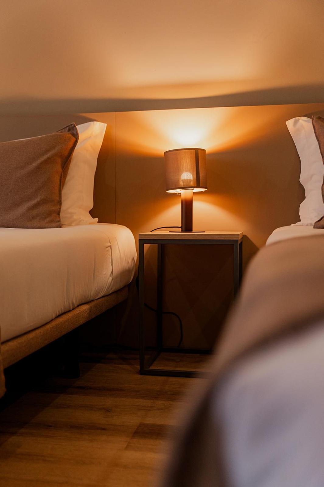 Meu Hotel Porto Gandra Paredes  Eksteriør bilde