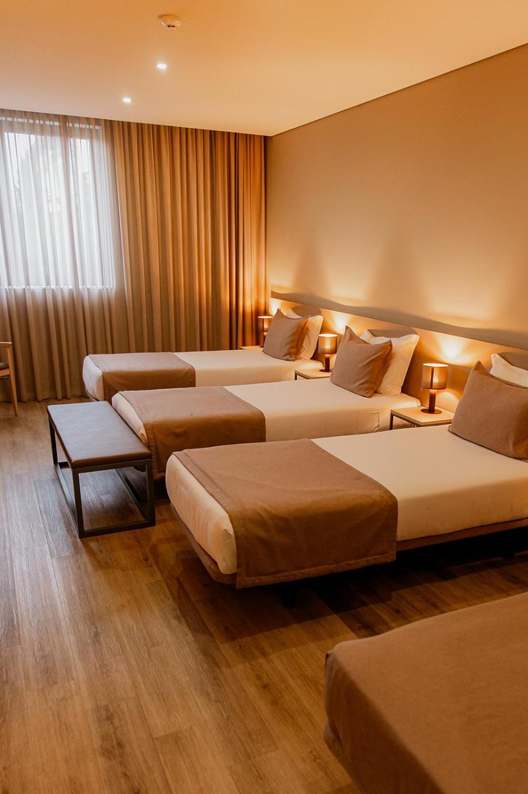 Meu Hotel Porto Gandra Paredes  Eksteriør bilde