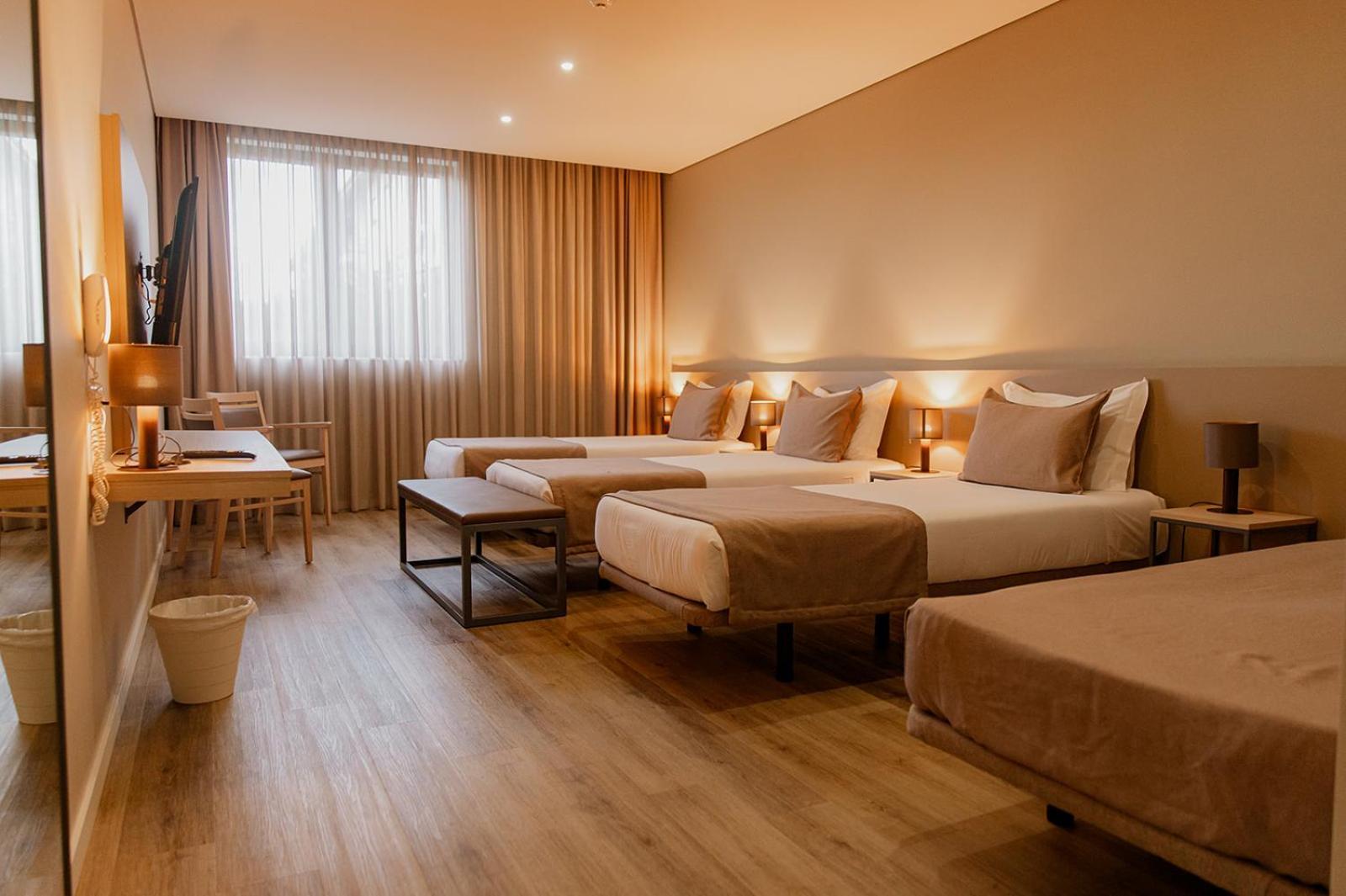 Meu Hotel Porto Gandra Paredes  Eksteriør bilde