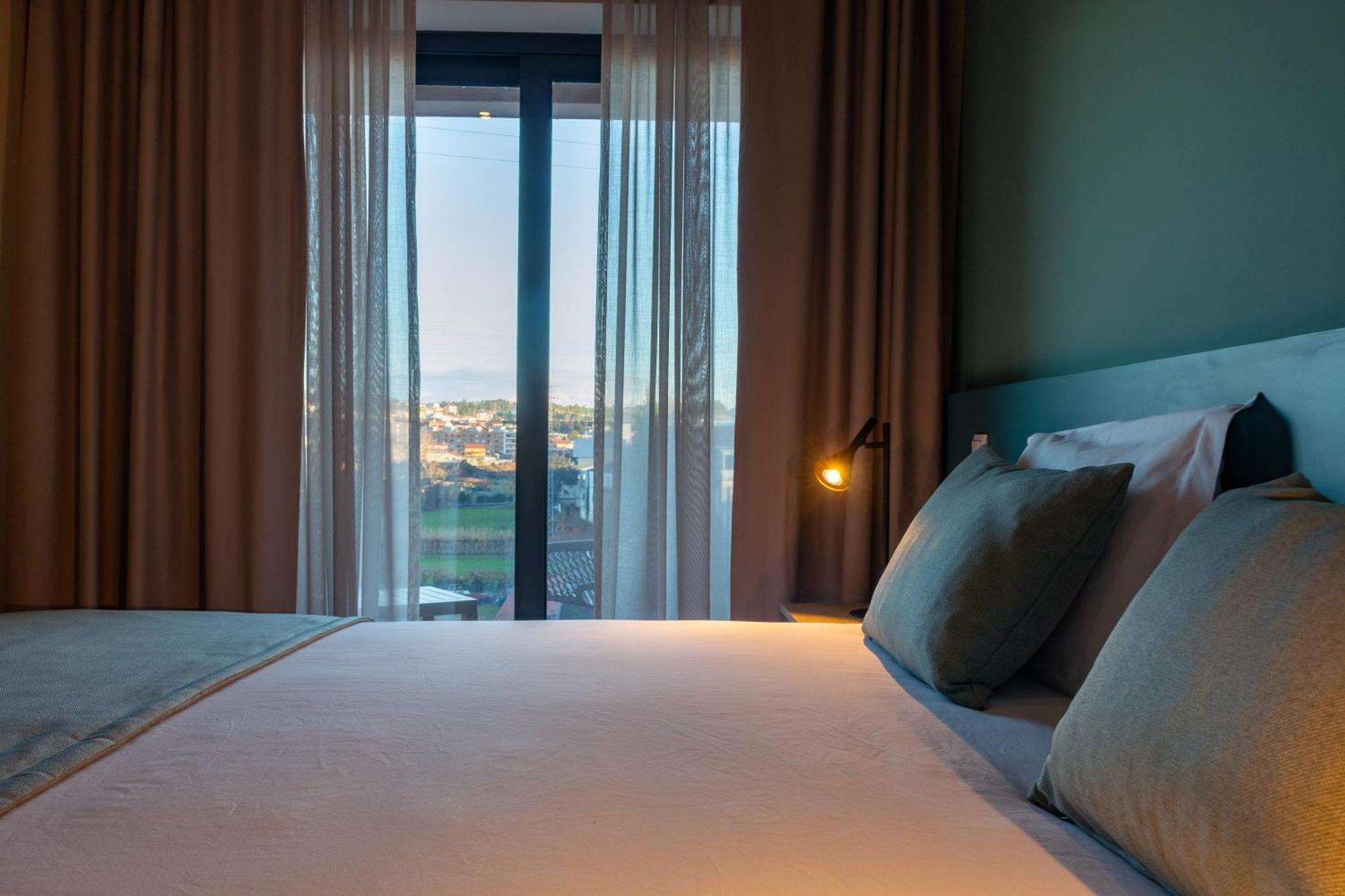 Meu Hotel Porto Gandra Paredes  Eksteriør bilde
