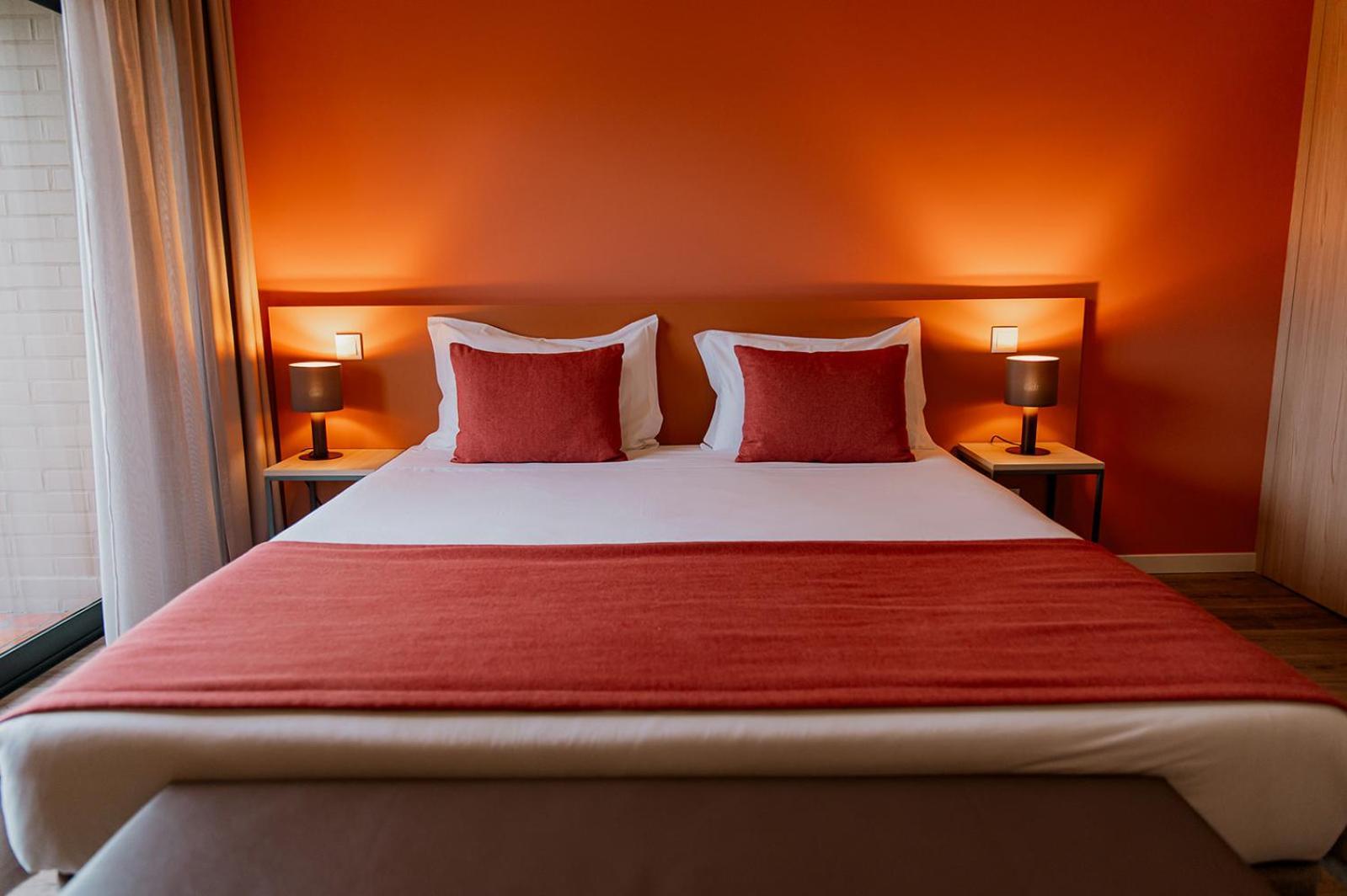 Meu Hotel Porto Gandra Paredes  Eksteriør bilde