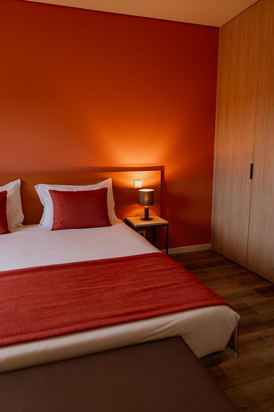 Meu Hotel Porto Gandra Paredes  Eksteriør bilde