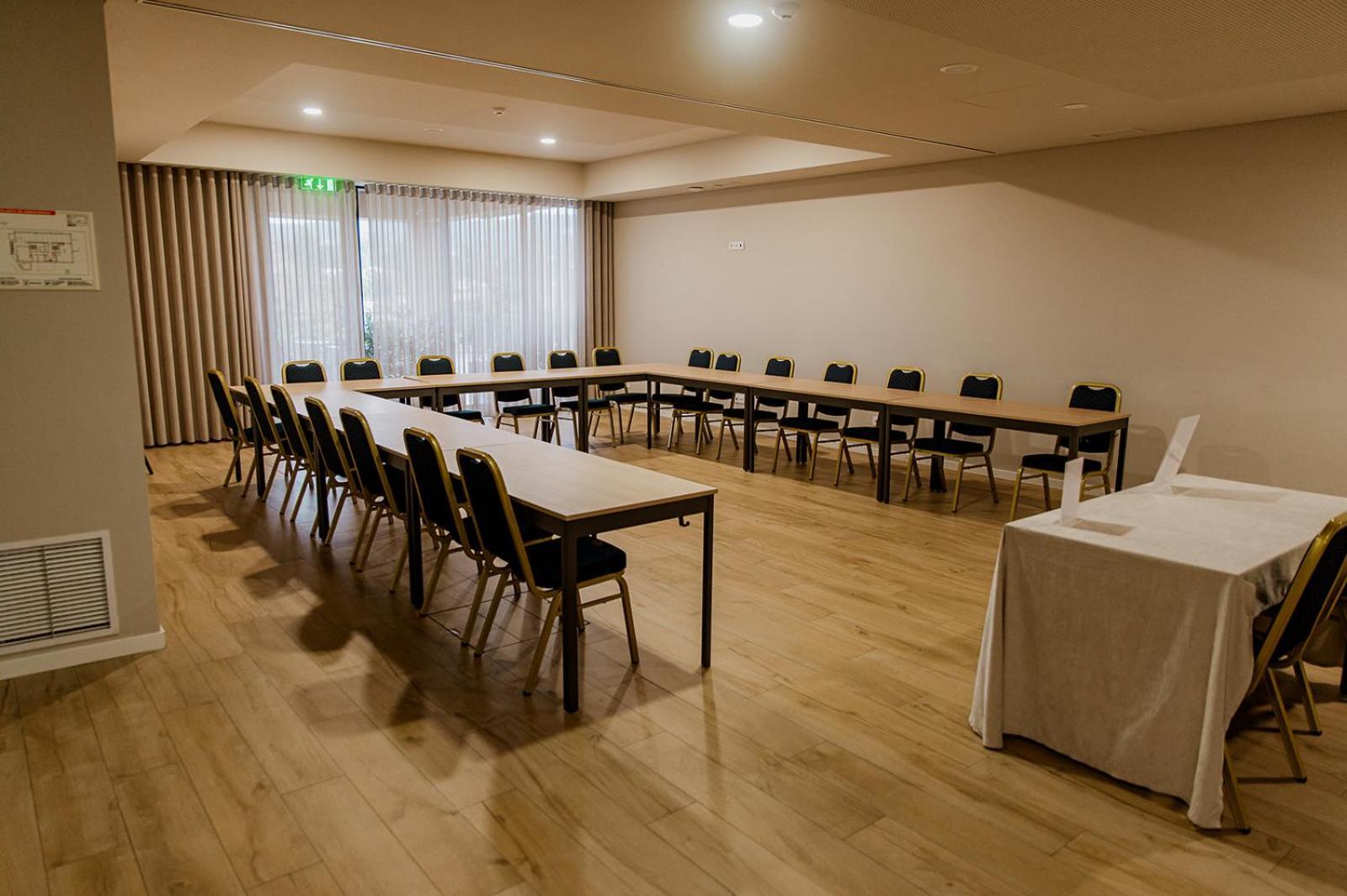 Meu Hotel Porto Gandra Paredes  Eksteriør bilde