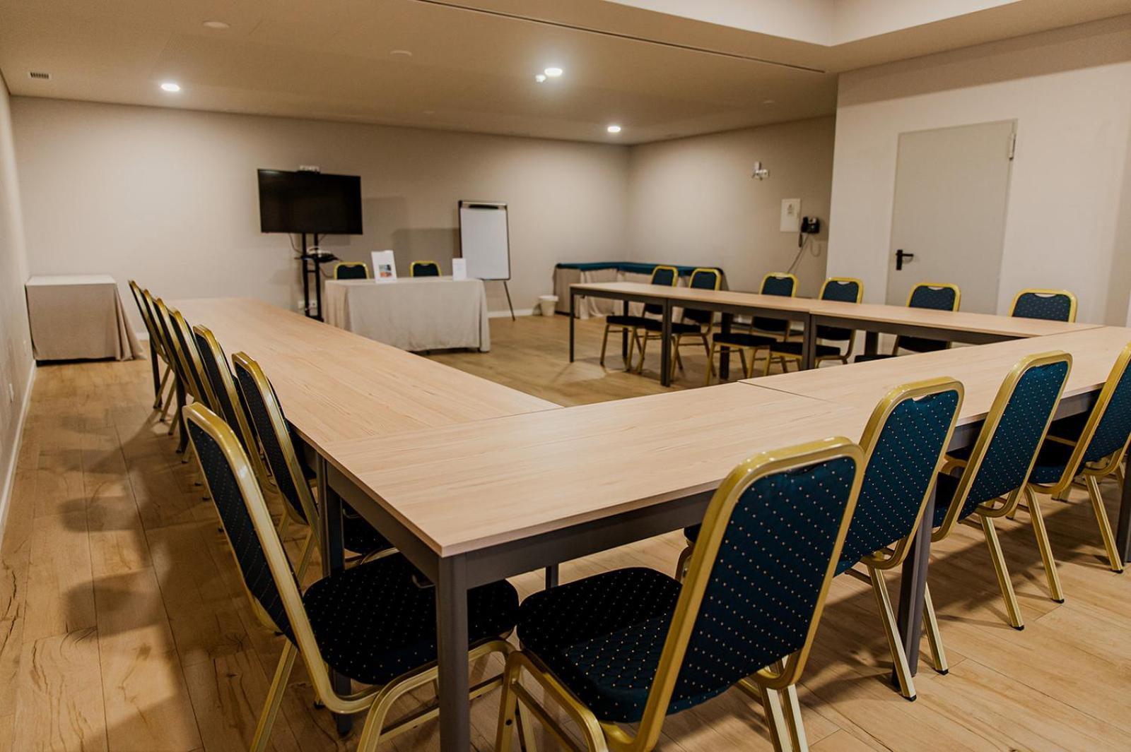 Meu Hotel Porto Gandra Paredes  Eksteriør bilde