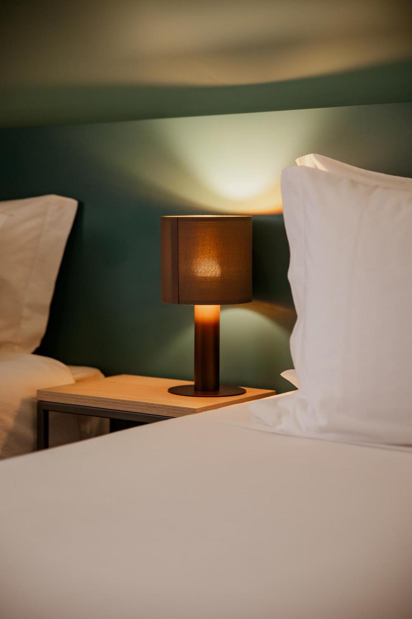 Meu Hotel Porto Gandra Paredes  Eksteriør bilde