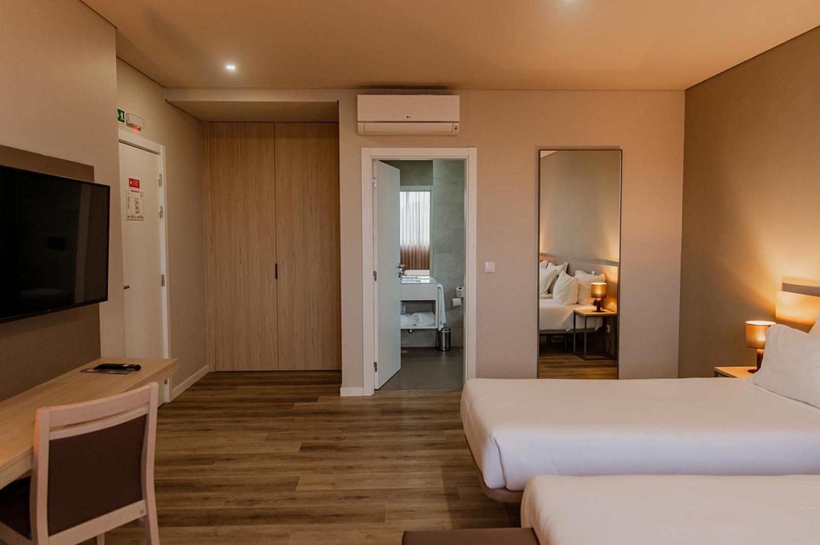 Meu Hotel Porto Gandra Paredes  Eksteriør bilde